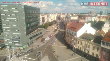 Město Pardubice