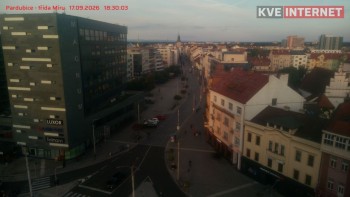 Město Pardubice