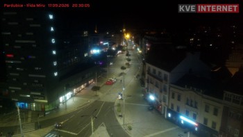 Město Pardubice