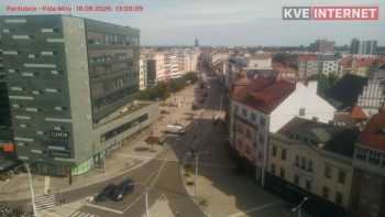 Město Pardubice