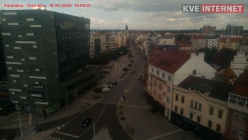 Město Pardubice