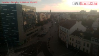 Město Pardubice