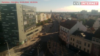 Město Pardubice