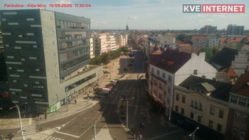 Město Pardubice