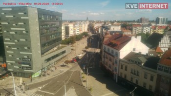 Město Pardubice