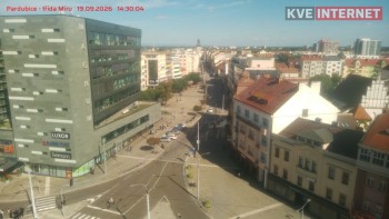 Město Pardubice