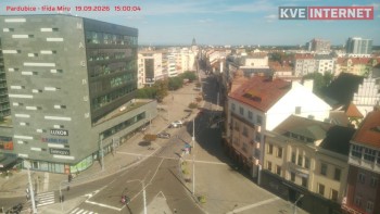 Město Pardubice