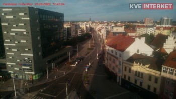 Město Pardubice