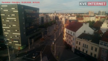 Město Pardubice