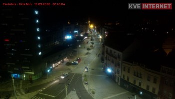 Město Pardubice
