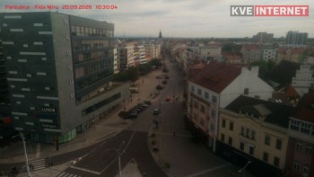 Město Pardubice