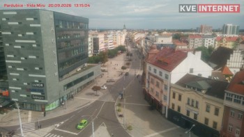 Město Pardubice