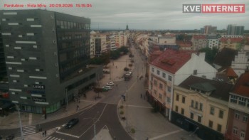 Město Pardubice