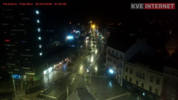 Město Pardubice