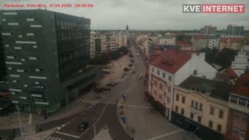 Město Pardubice