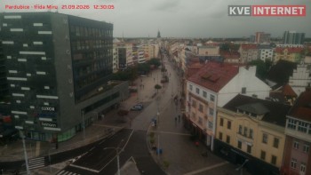 Město Pardubice