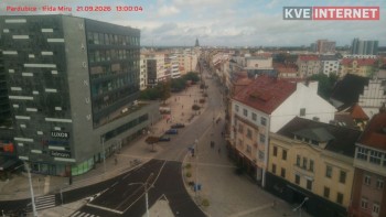 Město Pardubice