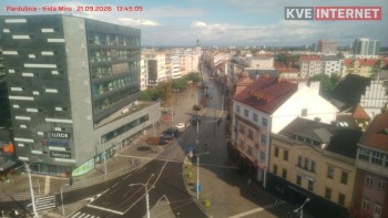 Město Pardubice