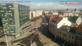 Město Pardubice