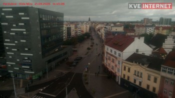 Město Pardubice