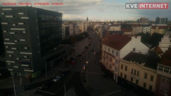 Město Pardubice