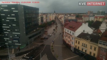 Město Pardubice