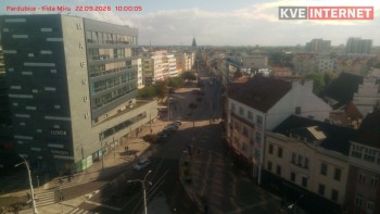 Město Pardubice