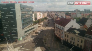 Město Pardubice