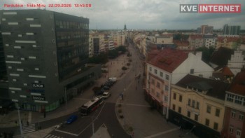 Město Pardubice