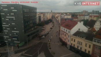 Město Pardubice
