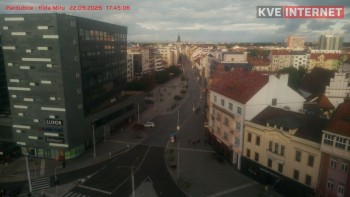 Město Pardubice