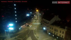 Miasto Pardubice - Klasa Pokoju - 23.9.2026 v 00:45 Miasto Pardubice - Klasa Pokoju - 23.9.2026 v 00:45