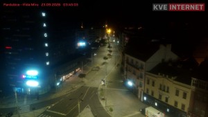 Miasto Pardubice - Klasa Pokoju - 23.9.2026 v 03:45 Miasto Pardubice - Klasa Pokoju - 23.9.2026 v 03:45