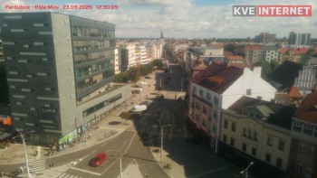 Město Pardubice