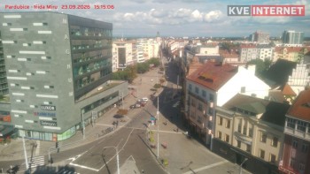 Město Pardubice