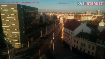 Město Pardubice