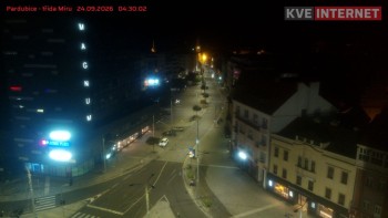 Město Pardubice