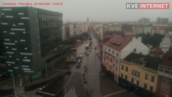 Město Pardubice