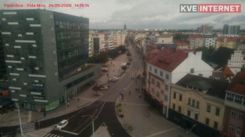 Město Pardubice