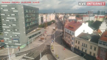 Město Pardubice
