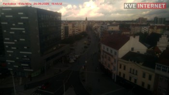 Město Pardubice