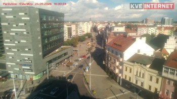 Město Pardubice