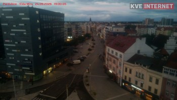 Město Pardubice