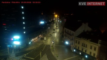Město Pardubice