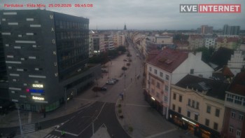 Město Pardubice