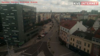 Město Pardubice