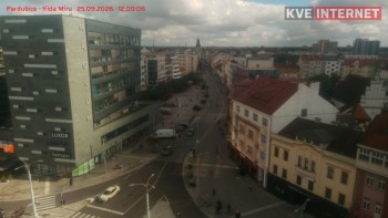 Město Pardubice