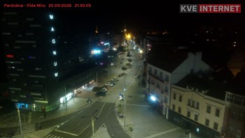 Město Pardubice