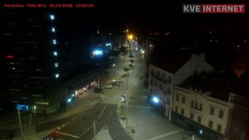 Město Pardubice