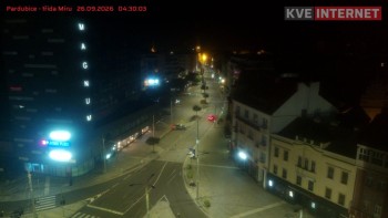 Město Pardubice